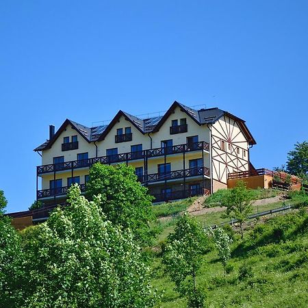 Hotel Penzion Na Vršku Branná Exteriér fotografie