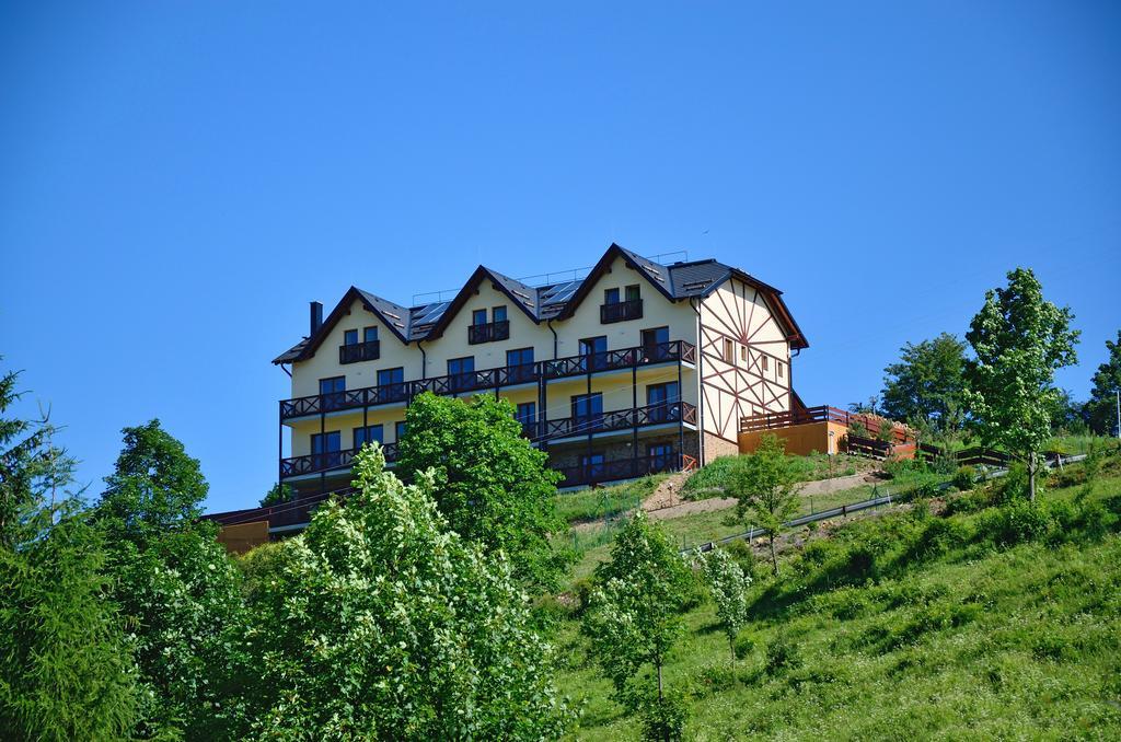 Hotel Penzion Na Vršku Branná Exteriér fotografie